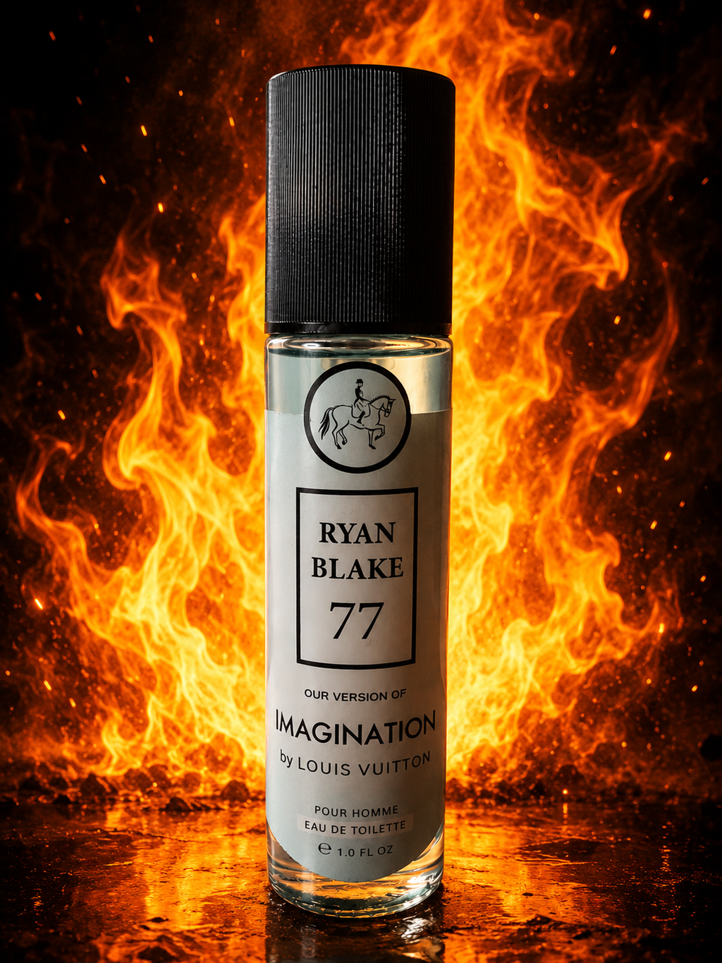 Ryan Blake 77 – Our Version of Imagination by Louis Vuitton