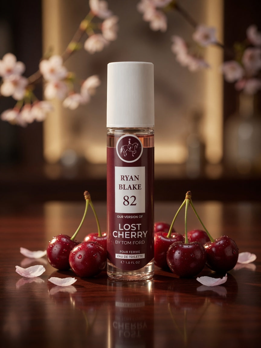Ryan Blake 82 – Lost Cherry Inspired (Pour Femme)