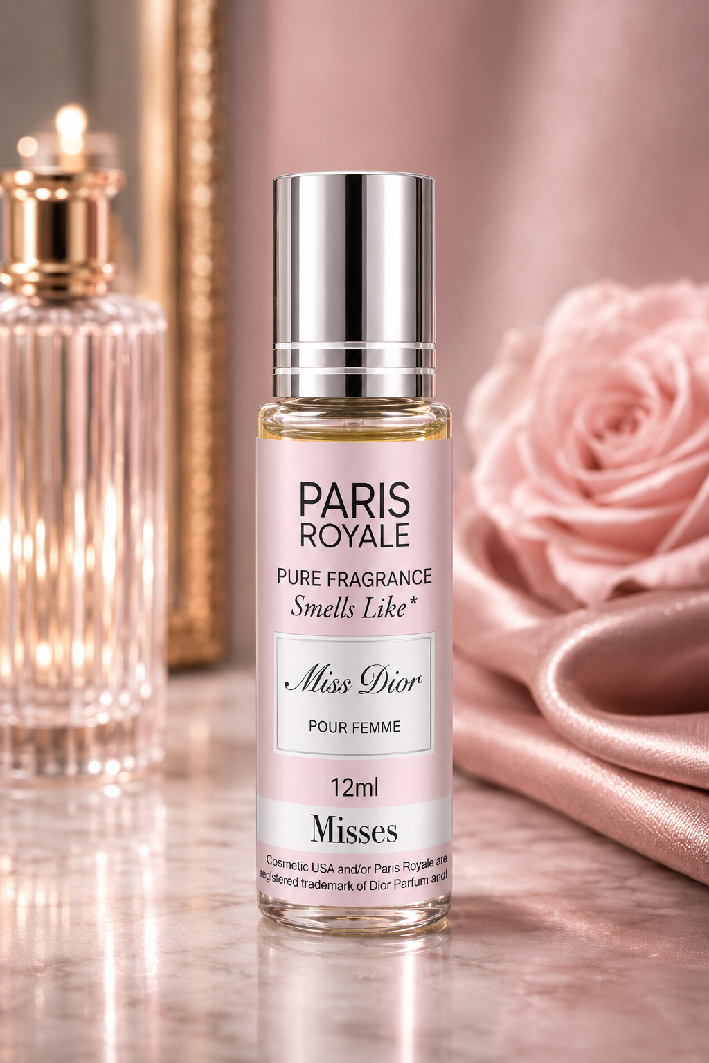 Paris Royale – Misses | Smells Like Miss Dior