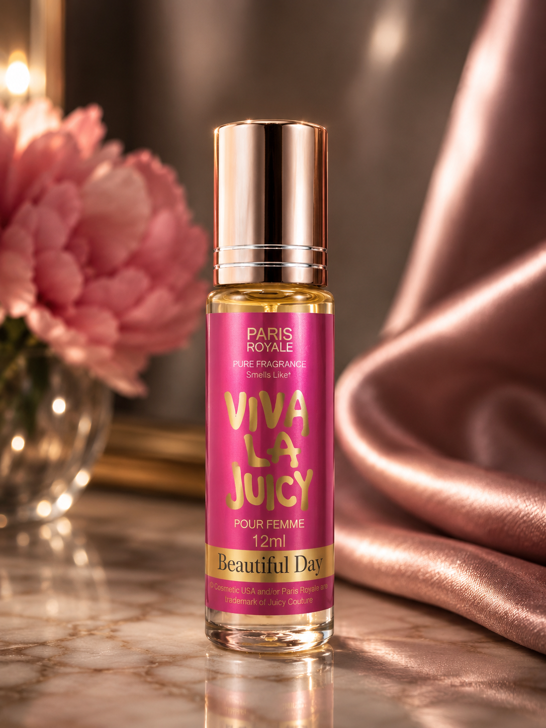 Paris Royale – Beautiful Day | Smells Like Viva La Juicy