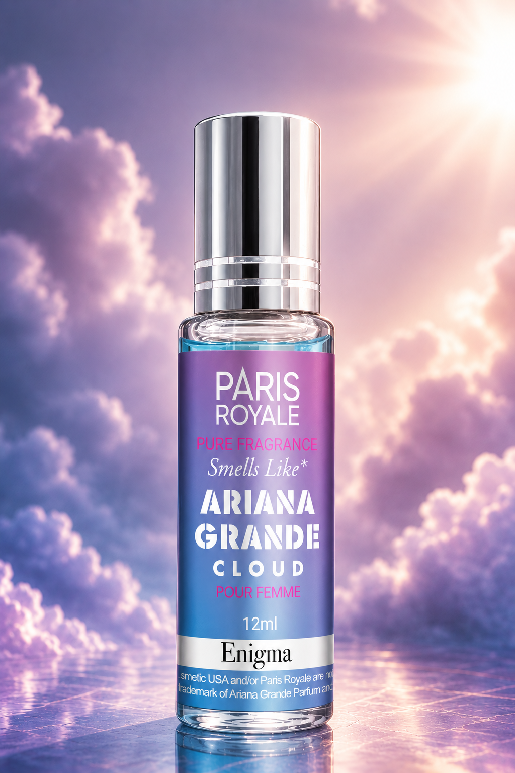 Paris Royale – Enigma | Smells Like Ariana Grande Cloud