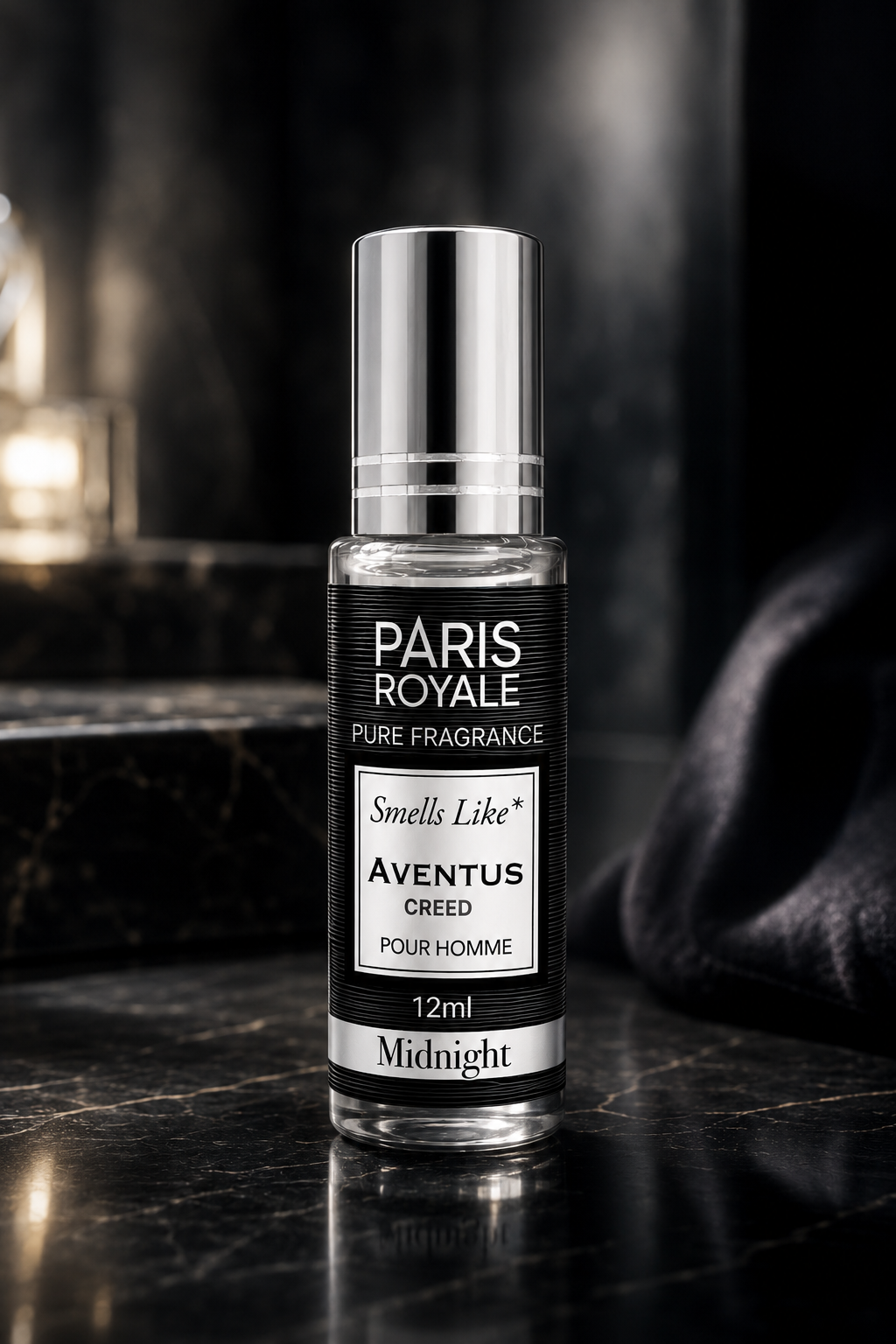 Paris Royale – Smells Like Creed Aventus