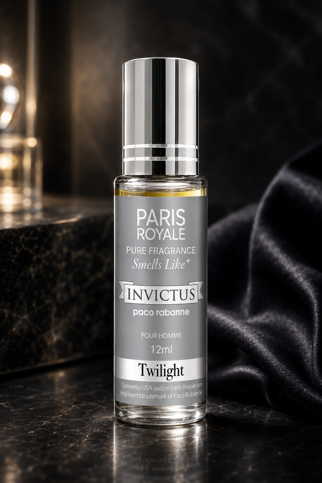 Paris Royale – Twilight | Smells Like Paco Rabanne Invictus