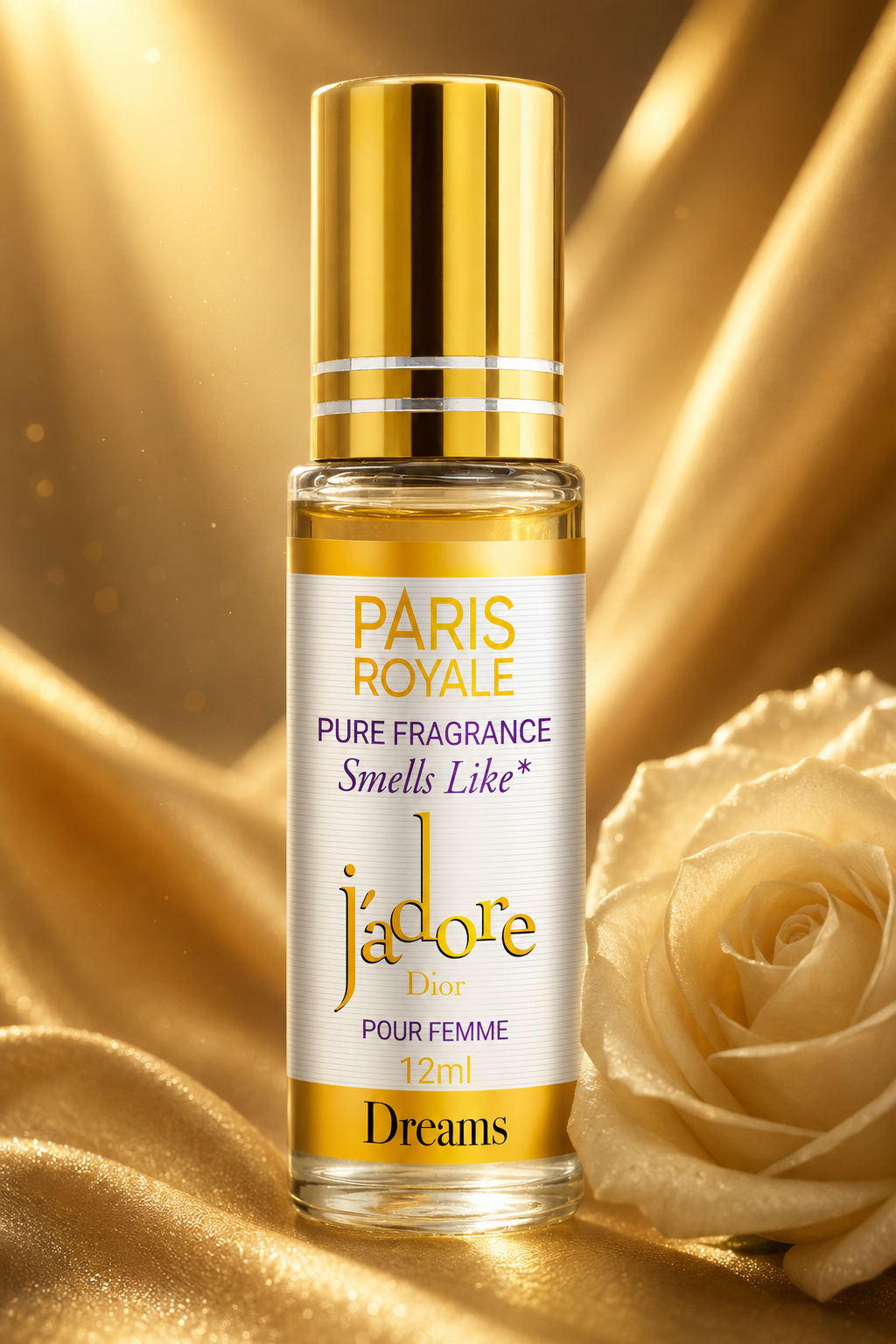 Paris Royale – Dreams | Smells Like Dior J'adore