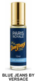 Paris Royale 12ML Versace Blue Jeans roll-on fragrance oil