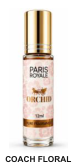 Paris Royale 12ML Coach Floral roll-on fragrance oil