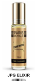 Paris Royale 12ML JPG Elixir roll-on fragrance oil
