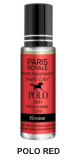Paris Royale 12ML Polo Red roll-on fragrance oil