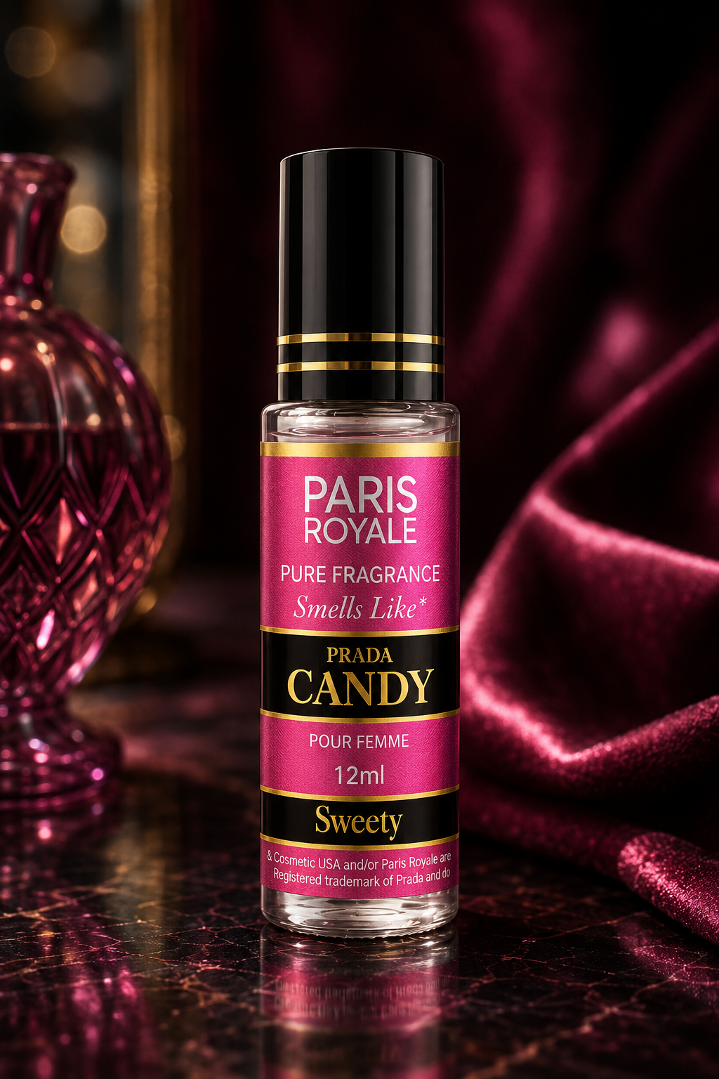 Paris Royale – Sweety | Smells Like Prada Candy