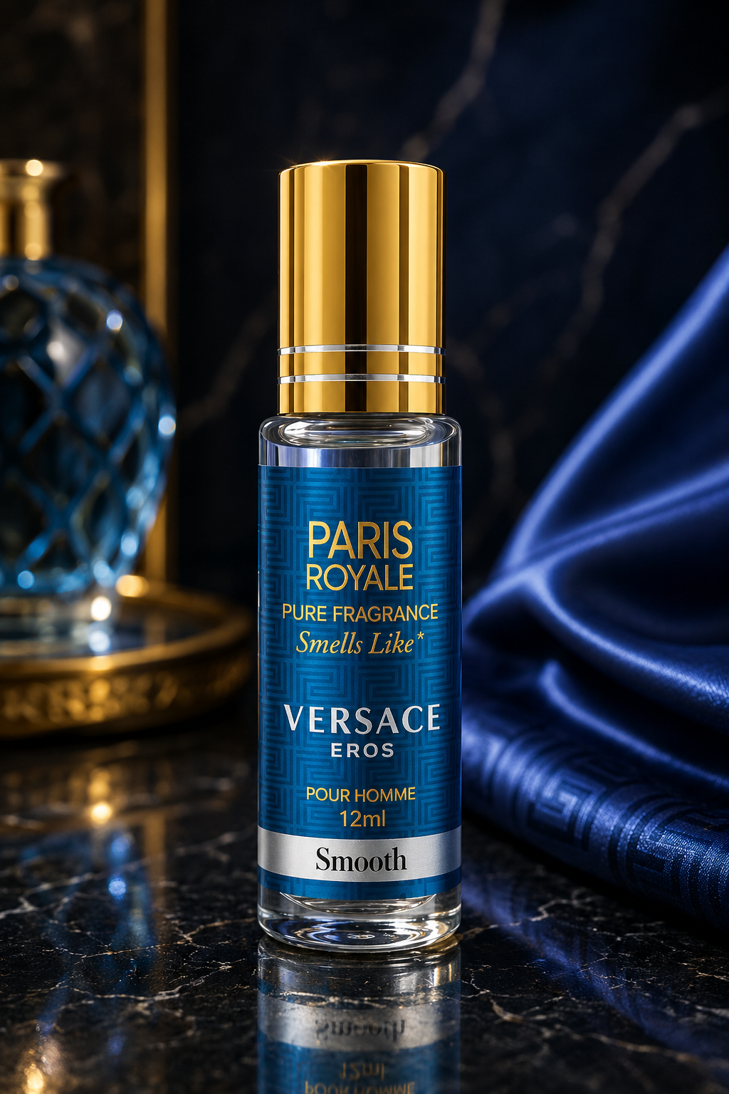Paris Royale – Smooth | Smells Like Versace Eros
